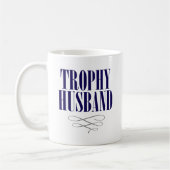 Mug Mari de trophée. (Gauche)