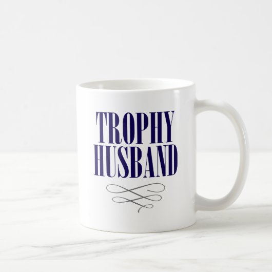Mug Mari de trophée. (Droite)
