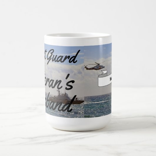 Mug Mari de vétéran du GC (Centre)