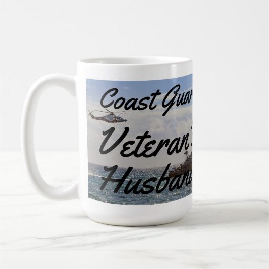 Mug Mari de vétéran du GC (Gauche)