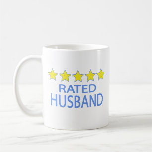Mug Mari d'étoiles
