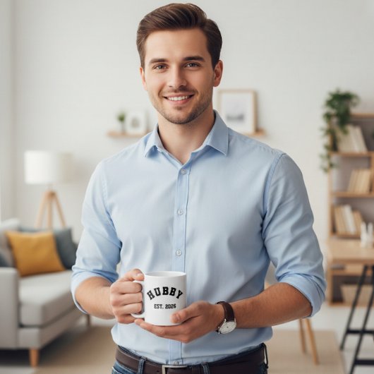 Mug Mari époux