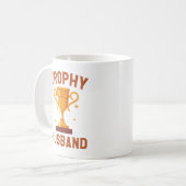 Mug Mari époux trophée (Devant gauche)