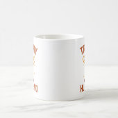 Mug Mari époux trophée (Centre)