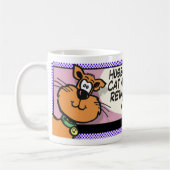 Mug Mari et chat (Gauche)