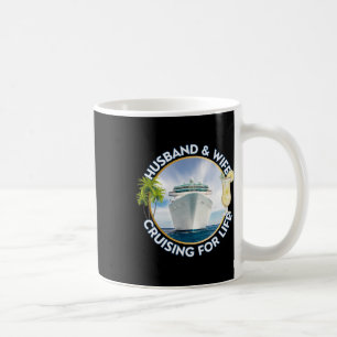 Mug Mari et femme Croisière pour la vie Homme C