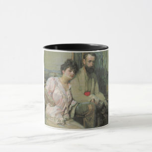 Mug Mari et Femme (par Frantisek Kupka)