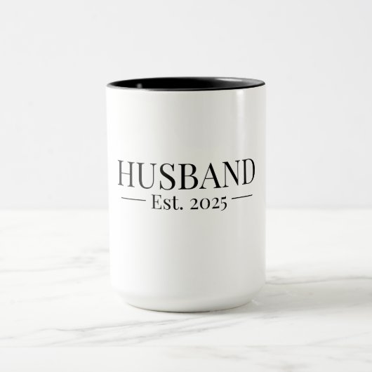 Mug Mari établi 2025 (Centre)
