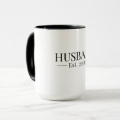 Mug Mari établi 2025 (Devant gauche)