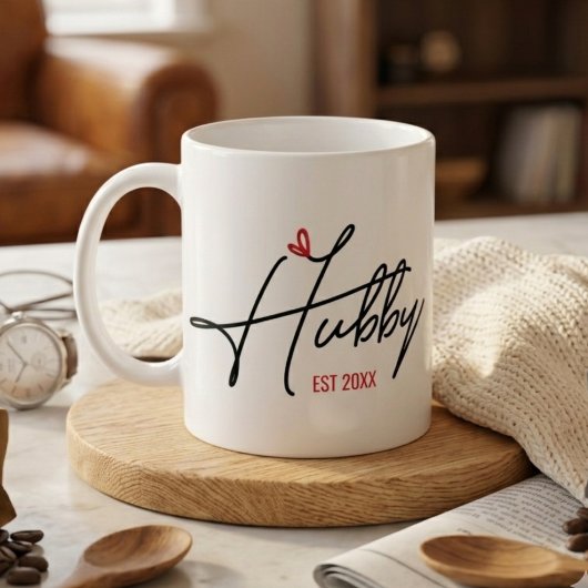 Mug Mari établi personnalisé