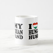 Mug Mari hongrois (Centre)