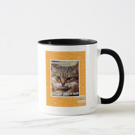 Mug Mari Kitteh (Droite)