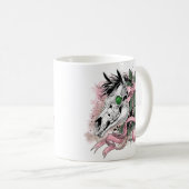 Mug Mari Lwyd (Devant droit)