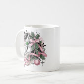 Mug Mari Lwyd (Devant gauche)