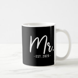 Mug Mari Monsieur Est Marié Conception De Mariage