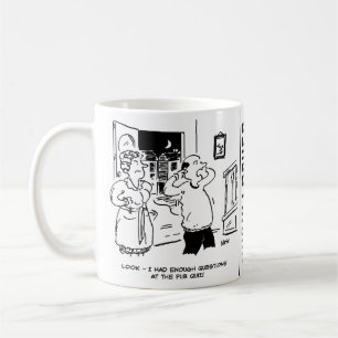 Mug Mari ne veut pas être interrogé après le quiz du p