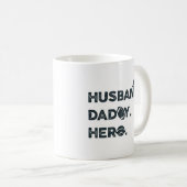 Mug Mari. Papa. Héros (Devant droit)