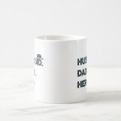 Mug Mari. Papa. Héros (Centre)
