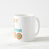 Mug Mari Papa Protecteur Héros (Devant droit)