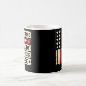 Mug Mari Papa Protecteur Héros (Centre)