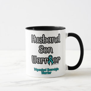 Mug Mari Son Guerrier...TN