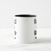 Mug Mari Son Guerrier...TN (Centre)