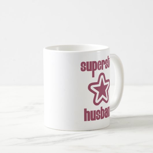 Mug Mari Superstar (Devant droit)