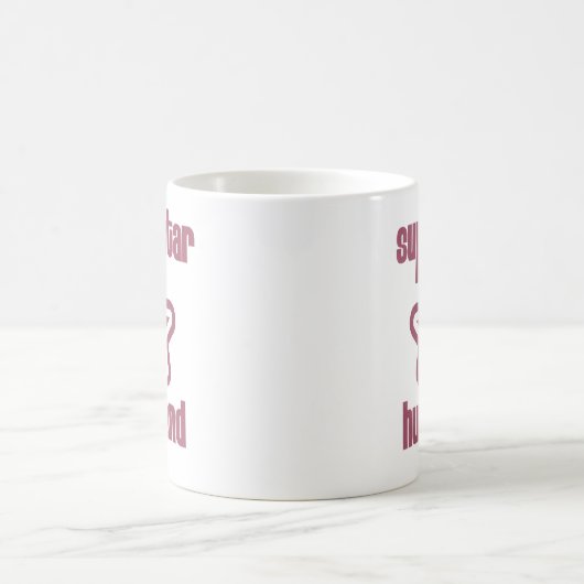 Mug Mari Superstar (Centre)