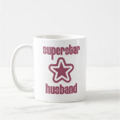 Mug Mari Superstar (Gauche)