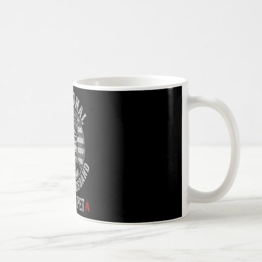 Mug Mari support émotionnel ne caresse pas le singe dr (Droite)