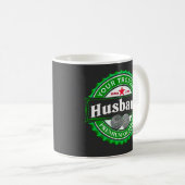Mug mari trophée (Devant droit)