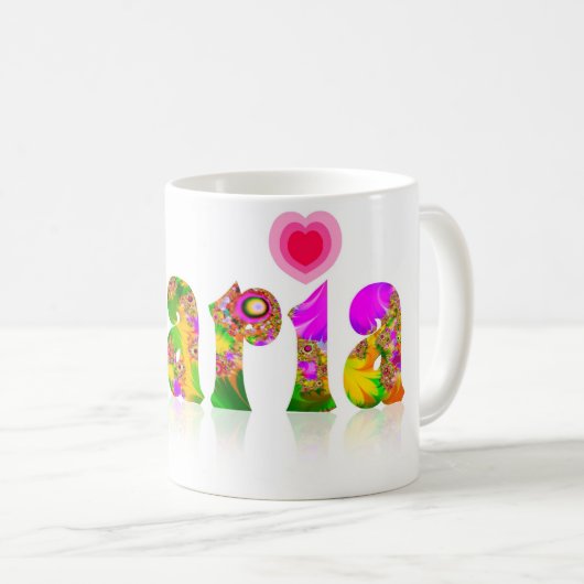 Mug Maria (Devant droit)