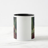Mug Maria Anna Mozart, appelée 'Nannerl (Centre)