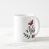 Mug Maria, en lettres (Devant droit)