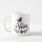 Mug Maria, en lettres (Gauche)