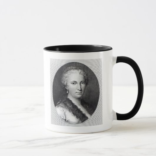 Mug Maria Gaetana Agnesi (Droite)