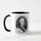 Mug Maria Gaetana Agnesi (Gauche)