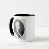 Mug Maria Gaetana Agnesi (Devant gauche)
