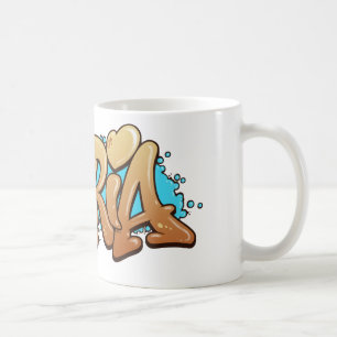Mug Maria Graffiti Nom -