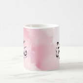 Mug maria, lettre m, mariah, marya, mariya, marie (Centre)