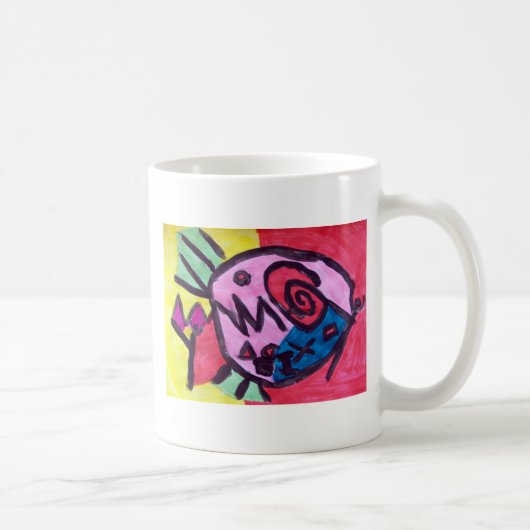 Mug Maria Palestini (Droite)