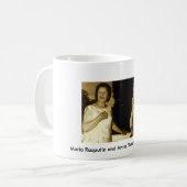 Mug Maria Rasputin et Anna Anderson (Devant gauche)