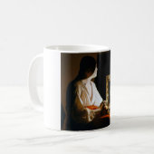 Mug Maria Repenting, La Tour (Devant gauche)