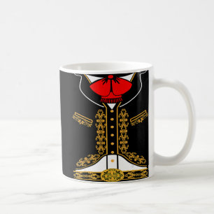 Mug Mariachi Charro Costume Mexicain Pour Cinco De May