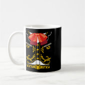 Mug Mariachi Tee Charro Cinco De Mayo Hallowee (Gauche)