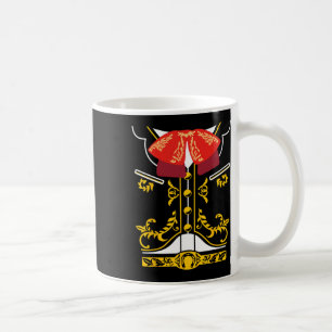 Mug Mariachi Tee Charro Cinco De Mayo Hallowee