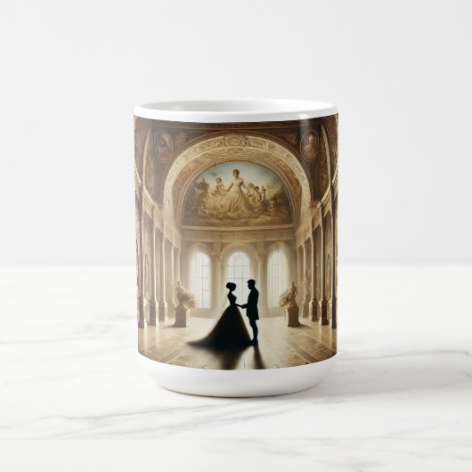 Mug mariage (Centre)