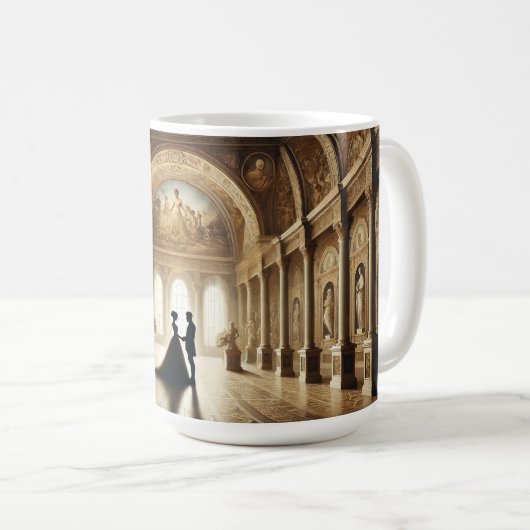 Mug mariage (Devant droit)