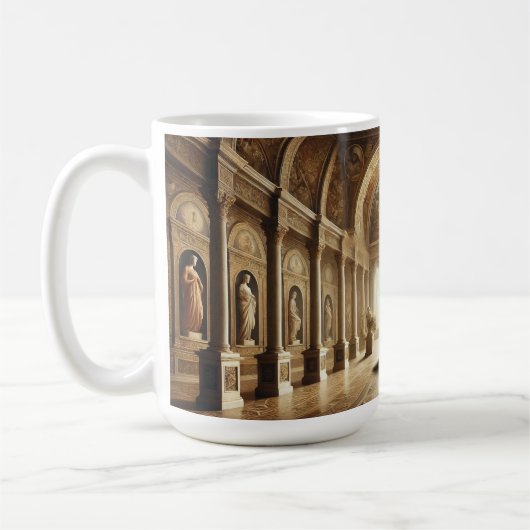 Mug mariage (Gauche)