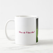 Mug Mariage (Gauche)